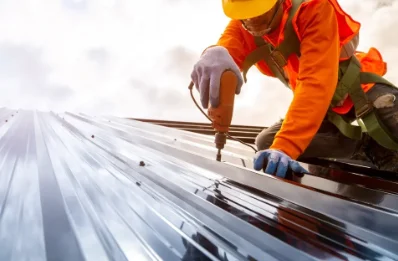Travaux de zinguerie à Saint-Georges-sur-Erve